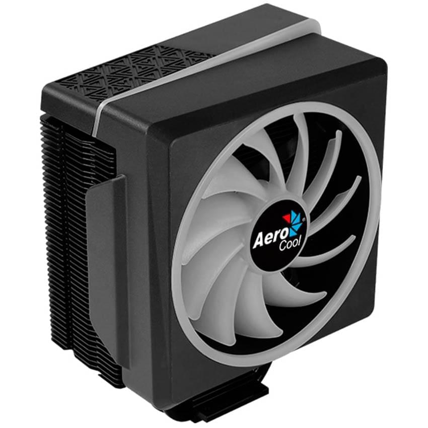 Cooler Cpu Aerocool Cylon 4f Argb Pwm 4p